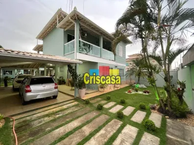 Casa com 7 Quartos à venda, 450m² no Costazul, Rio das Ostras