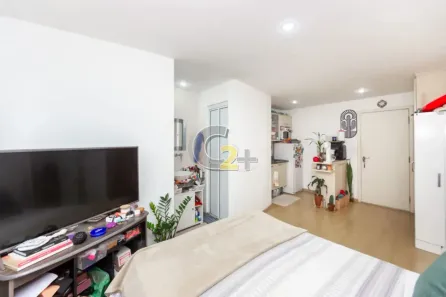 Apartamento com 1 Quarto à venda, 23m² no Consolação, São Paulo