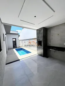 Casa de Condomínio com 3 Quartos à venda, 133m² no Wanel Ville, Sorocaba