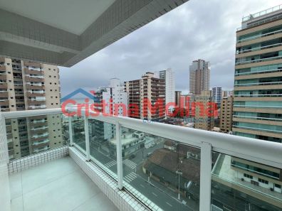 Apartamento com 2 Quartos à venda, 179m² no Caiçara, Praia Grande