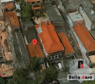Lote/Terreno à venda, 210m² no Cidade Mãe do Céu, São Paulo
