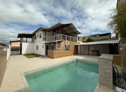 Casa com 7 Quartos à venda, 299m² no Planalto, Belo Horizonte