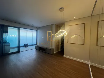 Apartamento com 2 Quartos para alugar, 95m² no Sítio Tamboré Alphaville, Barueri