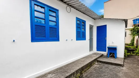 Casa com 1 Quarto para alugar, 29m² no Voldac, Volta Redonda