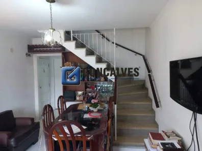 Sobrado com 2 Quartos à venda, 125m² no Jardim do Mar, São Bernardo do Campo