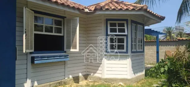 Casa com 2 Quartos à venda, 230m² no Piratininga, Niterói