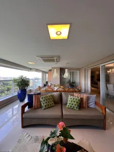 Apartamento com 4 Quartos à venda, 239m² no Setor Oeste, Goiânia