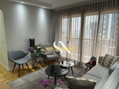 Apartamento com 3 Quartos à venda, 107m² no Alphaville Centro Industrial e Empresarial/Alphaville., Barueri