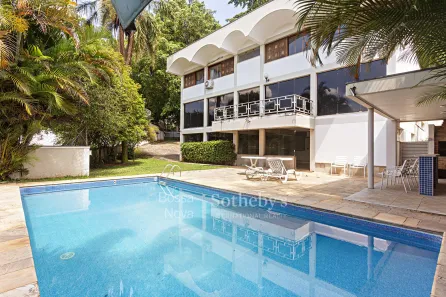 Casa com 4 Quartos para alugar, 600m² no Alto da Lapa, São Paulo