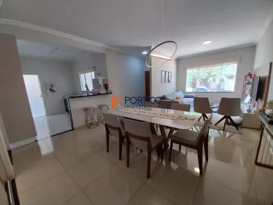 Casa de Condomínio com 3 Quartos à venda, 164m² no Cascata, Paulínia