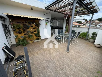 Cobertura com 3 Quartos à venda, 160m² no Jaraguá, Belo Horizonte