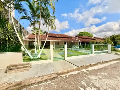 Casa de Condomínio com 4 Quartos à venda, 300m² no Quarenta Horas (Coqueiro), Ananindeua