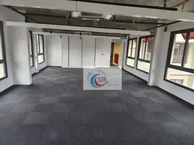 Sala Comercial para alugar, 479m² no Santo Amaro, São Paulo