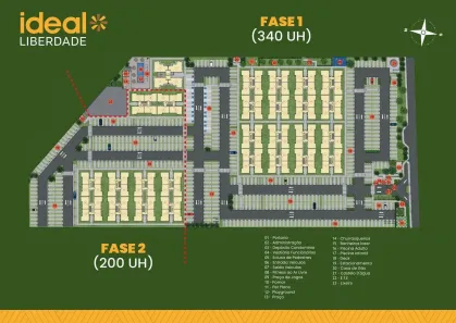 Apartamento com 2 Quartos à venda, 38m² no Águas Brancas, Ananindeua