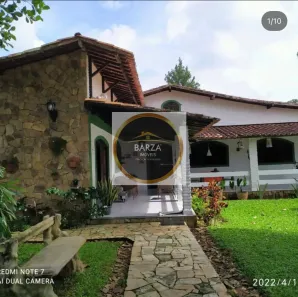 Casa de Condomínio com 4 Quartos à venda, 300m² no Aldeia dos Camarás, Camaragibe
