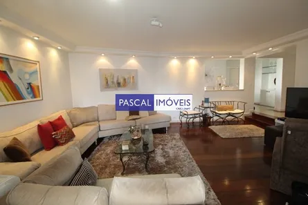 Apartamento com 4 Quartos à venda, 180m² no Indianópolis, São Paulo