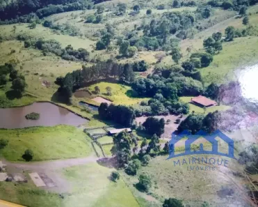Fazenda/Sítio com 1 Quarto à venda, 3630000m² no Ortigueira, Ortigueira
