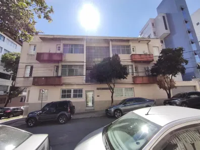 Apartamento com 3 Quartos para alugar, 107m² no Gutierrez, Belo Horizonte