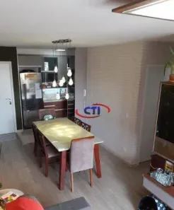 Apartamento com 2 Quartos à venda, 56m² no Centro, São Bernardo do Campo