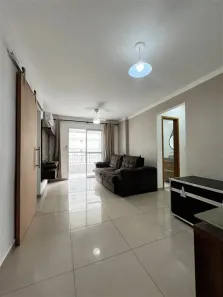 Apartamento com 1 Quarto à venda, 60m² no Guilhermina, Praia Grande