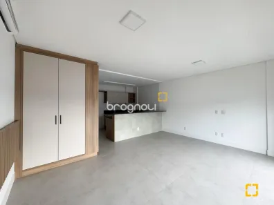 Apartamento com 1 Quarto à venda, 54m² no Monte Verde, Florianópolis