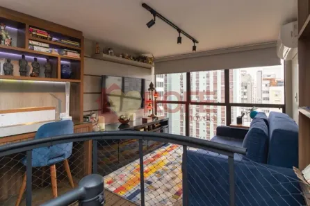 Apartamento com 1 Quarto à venda, 63m² no Jardim Paulista, São Paulo