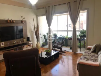 Apartamento com 3 Quartos à venda, 158m² no Centro, Campinas