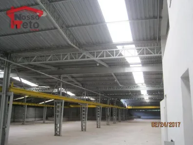 Galpão/Depósito/Armazém à venda, 2800m² no Vila Jaraguá, São Paulo