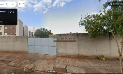 Lote/Terreno à venda, 512m² no Parque Residencial Lagoinha, Ribeirão Preto