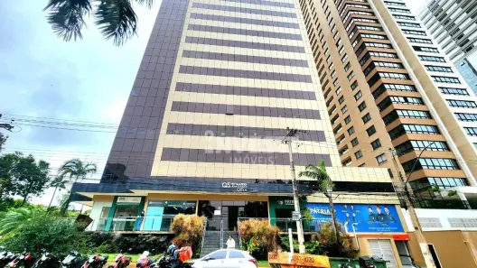 Sala Comercial para alugar, 39m² no Jardim Goiás, Goiânia