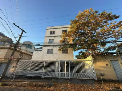 Cobertura com 4 Quartos à venda, 76m² no Água Branca, Contagem