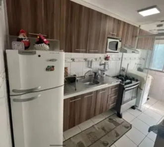 Apartamento com 2 Quartos à venda, 50m² no Conjunto Residencial do Bosque, Mogi das Cruzes