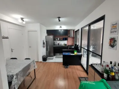 Apartamento com 2 Quartos à venda, 57m² no Padroeira, Osasco