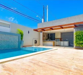 Casa de Condomínio com 3 Quartos à venda, 175m² no Buraquinho, Lauro de Freitas