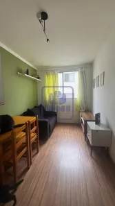 Apartamento com 2 Quartos à venda, 47m² no Jardim Califórnia, Jacareí
