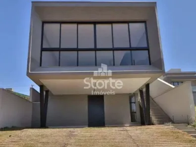 Casa de Condomínio com 4 Quartos à venda, 182m² no Granja Marileusa, Uberlândia