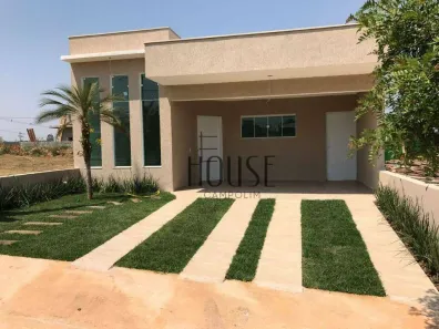 Casa de Condomínio com 3 Quartos à venda, 95m² no Cajuru do Sul, Sorocaba