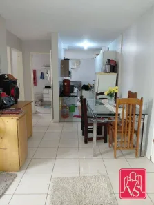 Apartamento com 2 Quartos à venda, 56m² no Jardim do Estádio, Santo André