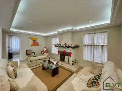 Casa de Condomínio com 4 Quartos à venda, 632m² no São Paulo II, Cotia