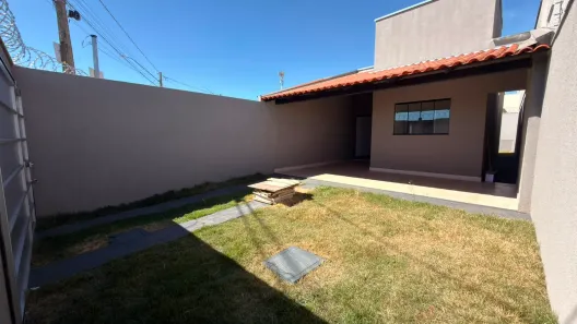 Casa de Condomínio com 2 Quartos à venda, 91m² no Residencial Santa Fé I, Goiânia