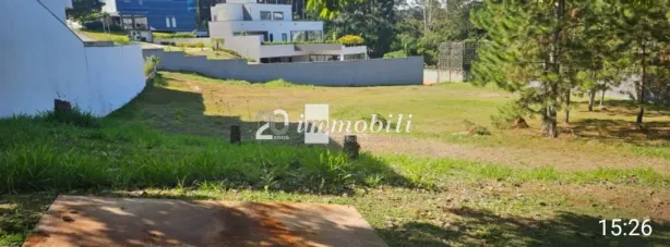 à venda, 762m² no Paisagem Renoir, Cotia