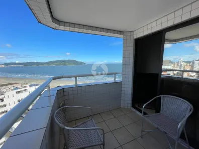 Apartamento com 2 Quartos à venda, 68m² no Boqueirão, Santos