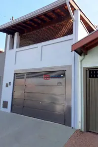 Casa com 2 Quartos para alugar, 125m² no Jardim Algodoal, Piracicaba