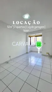 Apartamento com 2 Quartos para alugar, 52m² no Boa Viagem, Recife