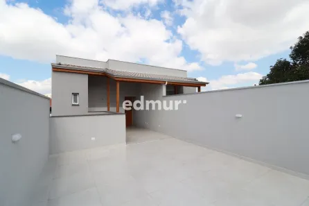 Cobertura com 2 Quartos à venda, 100m² no Parque Oratório, Santo André