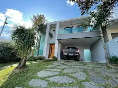 Casa de Condomínio com 3 Quartos para alugar, 320m² no Rosa dos Ventos, Vespasiano