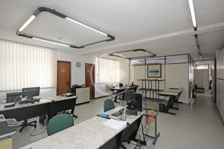 Sala Comercial à venda, 1043m² no Santo Antônio, Belo Horizonte