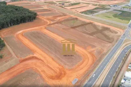 Lote/Terreno à venda, 175m² no Loteamento Floresta, São José dos Campos