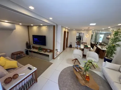 Casa de Condomínio com 3 Quartos à venda, 142m² no Stella Maris, Salvador