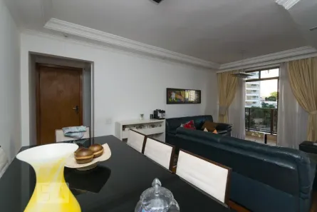 Apartamento com 3 Quartos à venda, 100m² no Vila Gumercindo, São Paulo